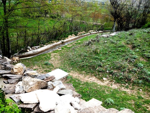 سفری مجازی به روستای خوشل