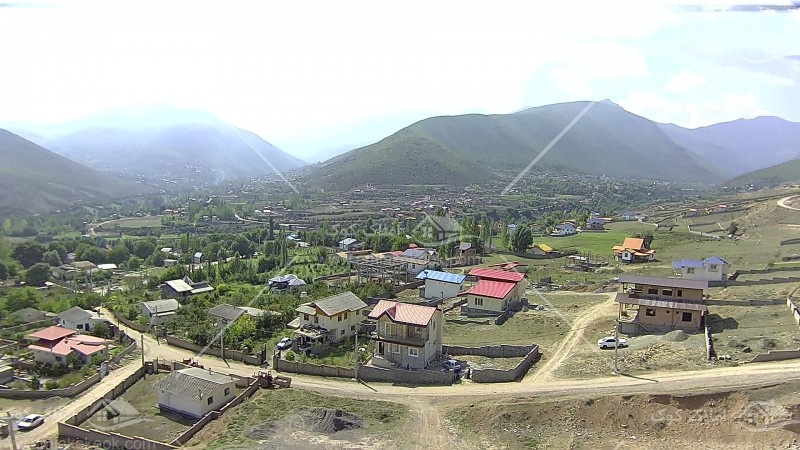 سفری مجازی به روستای خوشل
