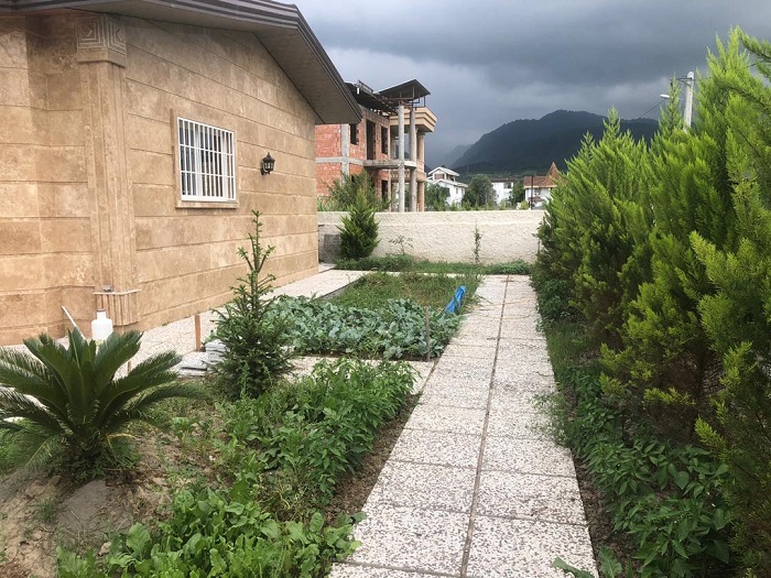 خیرودکنار؛ رویایی‌ترین روستای نوشهر