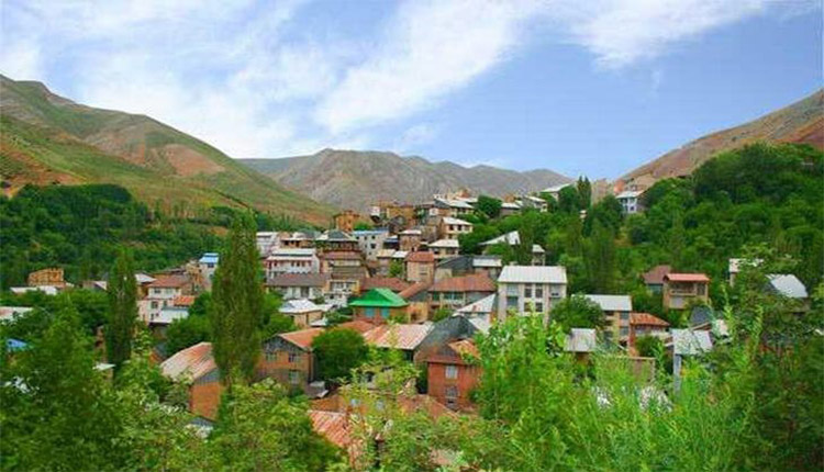 تجربه سفری هیجانانگیز در روستای کنیس