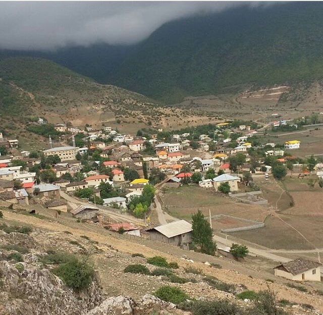 لاشک کجور؛ روستایی خیره‌کننده در دل نوشهر 