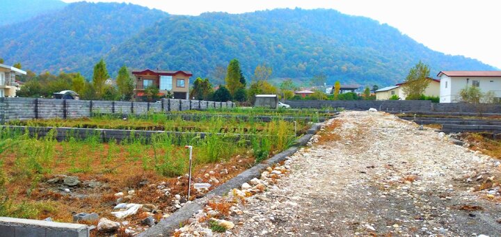 خیرودکنار؛ رویایی‌ترین روستای نوشهر