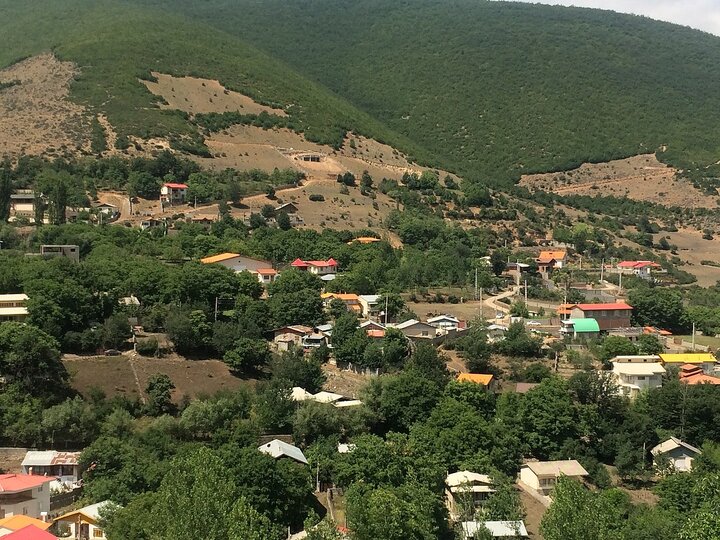 گیل‌کلا؛ چشم‌نوازترین روستای گردشگری