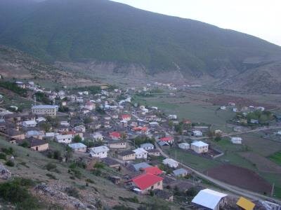 لاشک کجور؛ روستایی خیره‌کننده در دل نوشهر 