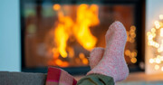 چند روش کاربردی را برای گرم نگه‌داشتن پاها در فصل سرما