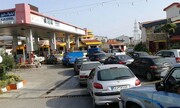 علت صف‌های طولانی پمپ بنزین در تهران چیست؟ + قیمت بنزین گران می شود؟