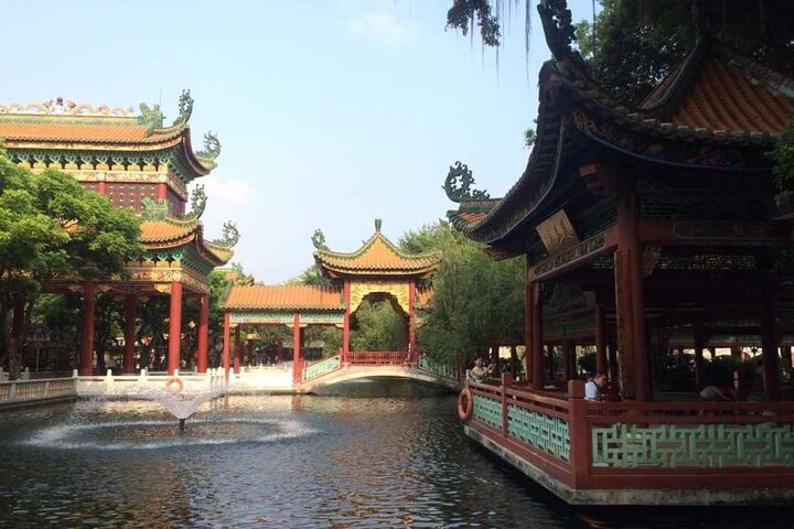 باغ بائومو(چین)