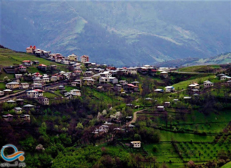 شستا؛ لاکچری‌ترین روستای رامسر 