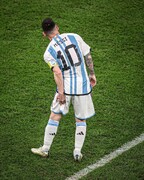 لیونل مسی فینال جام جهانی را از دست داد؟ | مصدومیت ستاره آرژانتینی در آستانه فینال