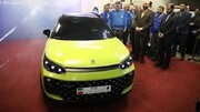 مشخصات خودروی TF21 محصول جدید ایران‌خودرو + قیمت