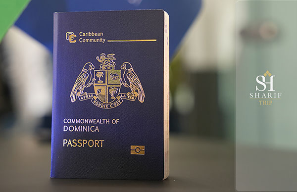 با پاسپورت دومینیکا به آمریکا مهاجرت کنید