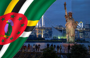 با پاسپورت دومینیکا به آمریکا مهاجرت کنید