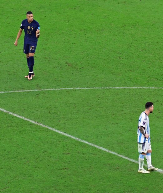  بدهی تاریخی فوتبال با مسی تسویه شد | آرژانتین قهرمان جام جهانی۲۰۲۲