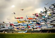 بلیت هواپیما گران می‌شود؟