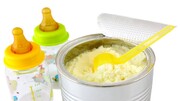 خطرات مصرف شیرخشک برای نوزادان