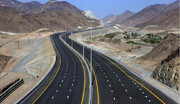 زمان از بهره‌برداری پروژه آزادراه تهران-شمال اعلام شد