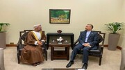 گفتگوی  امیرعبداللهیان با وزیر خارجه در امان