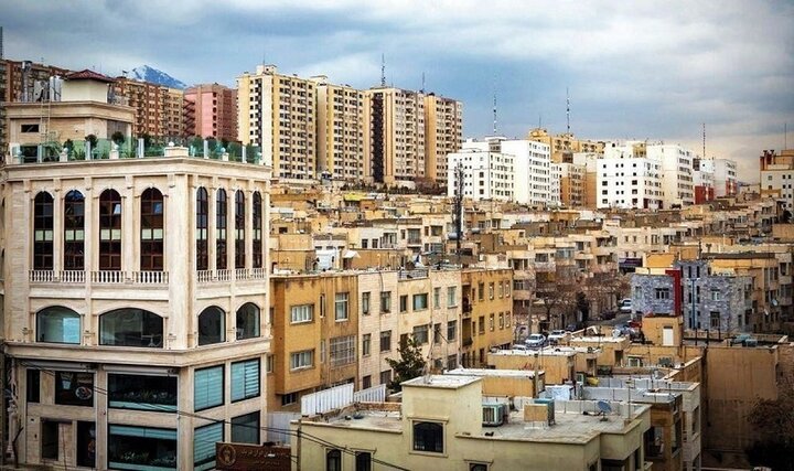 قیمت آپارتمان‌های قدیمی در تهران چند؟ + جدول