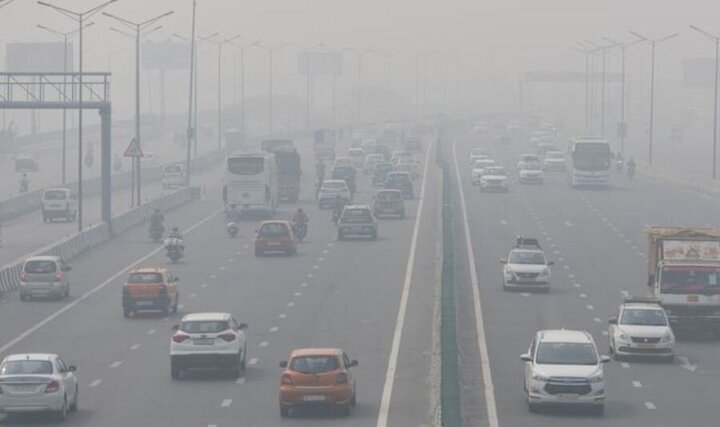این شهر از تهران آلوده‌تر است