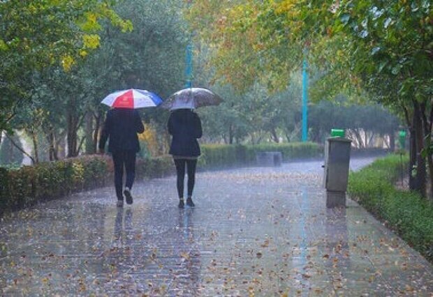 زمان بارش باران در تهران پیش‌بینی شد