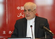 سفیر ایران در چین کرونا گرفت