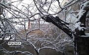 هشدار بارش برف و باران در سراسر ایران