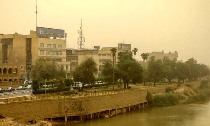 این شهر آلوده ترین شهر ایران است! + وضعیت هشدار برای شهروندان