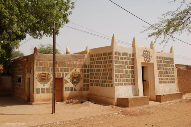 ۶ مکان گردشگری در نیجر