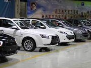 افزایش ناگهانی قیمت خودروها / این خودروی ایرانی ۱۶۱میلیون گران شد!
