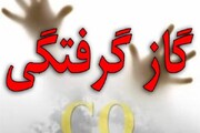 حادث هولناک در اصفهان/  گازگرفتگی ۲۵ نفر در شب یلدا