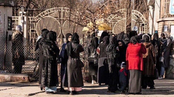 طالبان علت تعلیق دانشگاه‌ها برای دختران را اعلام کرد 
