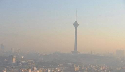 هوای تهران مرگ بار است