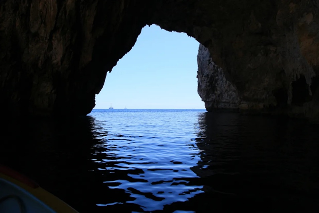 تصاویری از زیباترین غارهای جهان