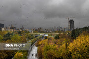 باران یا باد؛ کدام یک آلودگی هو را در تهران کاهش می‌دهند؟