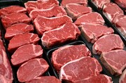 هر کیلو گوشت قرمز در بازار چند؟