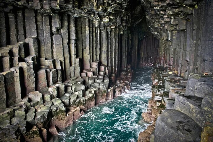 غار فینگال در استفا، اسکاتلند