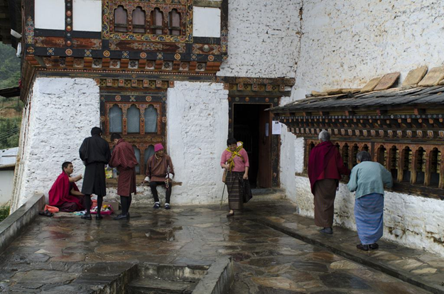 بوتان، کشوری پر از مناطق گردشگری