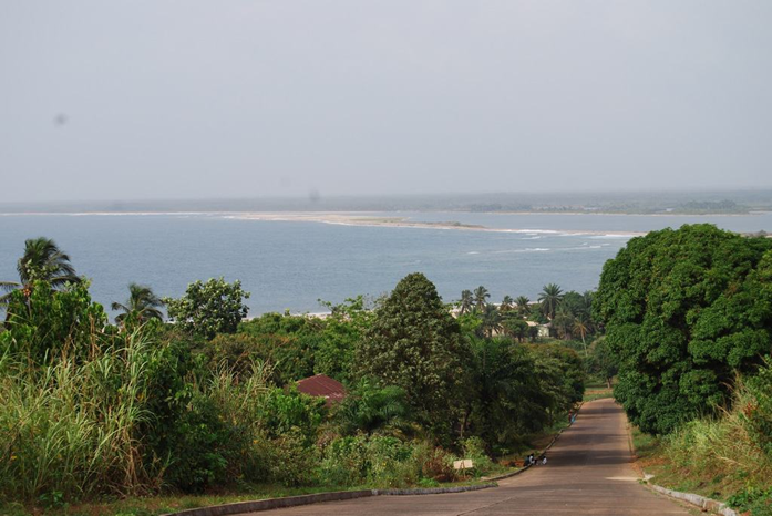 ۴ نمونه از بهترین مکان­ ها برای بازدید در لیبریا