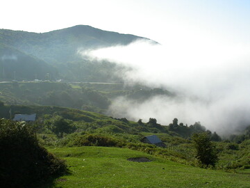 روستای اسپیلی دیلمان