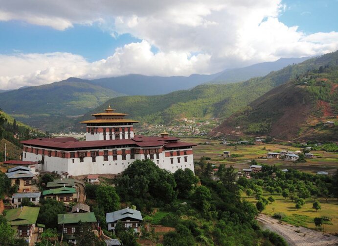پارو (بوتان)