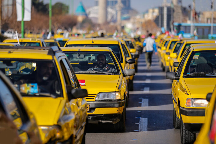 جابجایی مسافر بین‌شهری توسط تاکسی‌های اینترنتی ممنوع شد + جزییات