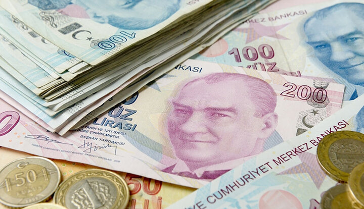سقوط قیمت لیر ترکیه در بازار ارز