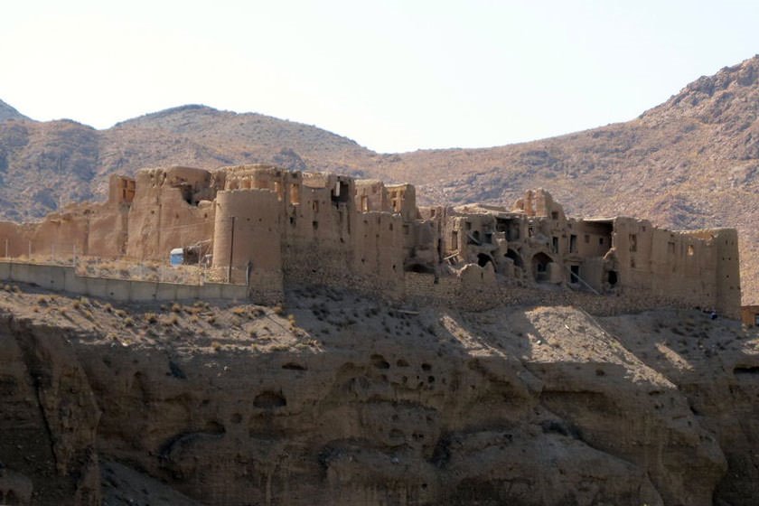 روستای هنجن نطنز؛ بهشت کوچک و ناشناخته کویر