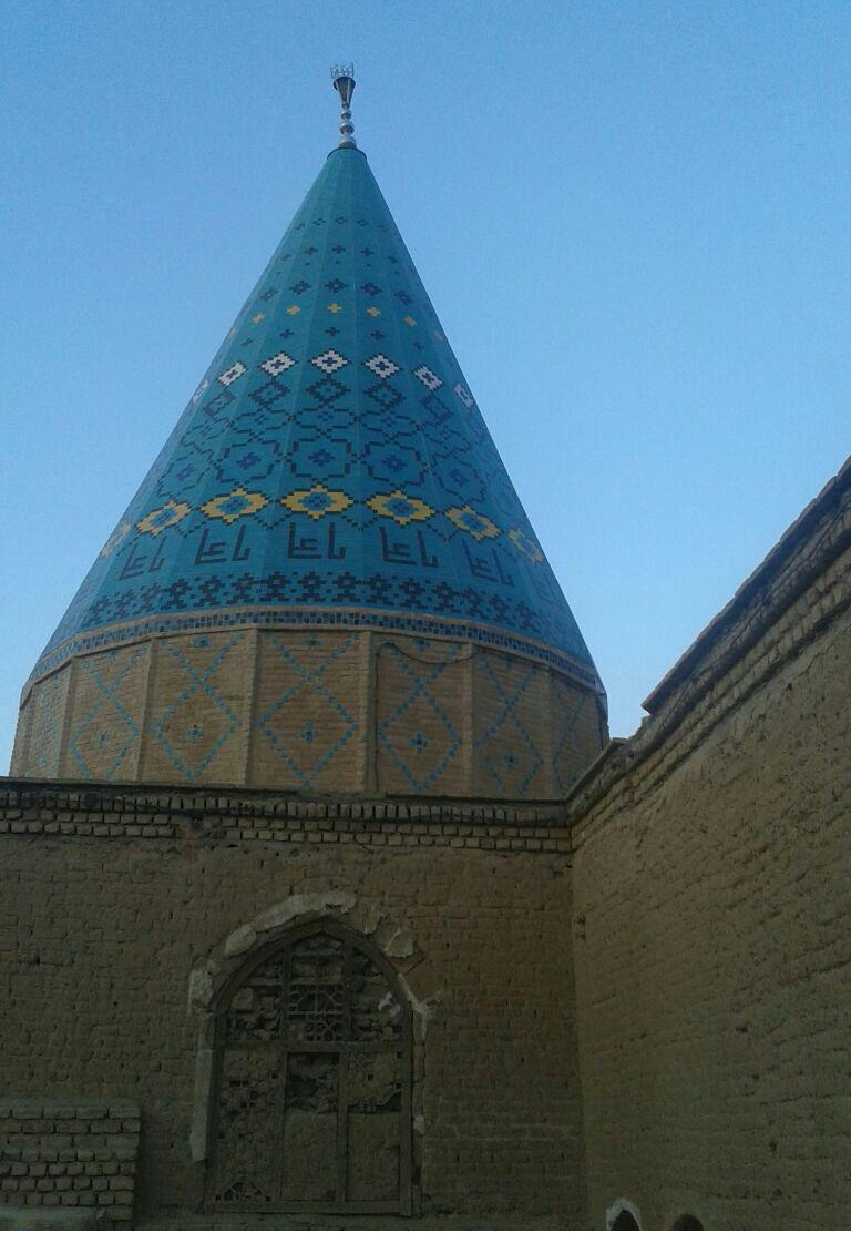 روستای هنجن نطنز؛ بهشت کوچک و ناشناخته کویر