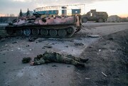 حمله پهپادی اوکراین به فرودگاه روسیه / ۶ نفر کشته و مجروح شدند