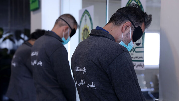 گروگانگیران ۳ مسافر عراقی را در مشهد ربودند + درخواست ۲۰۰ هزار دلاری برای آزادی گروگان ها + فیلم و عکس