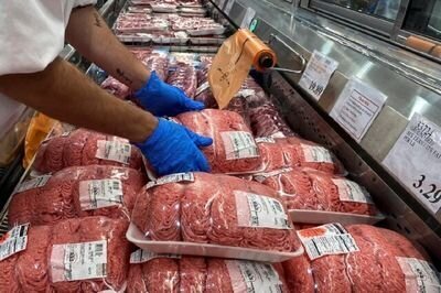  گوشت قرمز ۳۰ هزار تومان گران شد