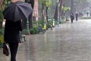 سازمان هواشناسی هشدار داد / بارش‌های خطرناک و احتمال وقوع سیل در این ۴ استان