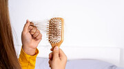 چه میزان ریزش مو در روز طبیعی است؟