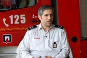 تصادف هولناک در اتوبان فتح تهران / ۲ نفر کشته شدند
